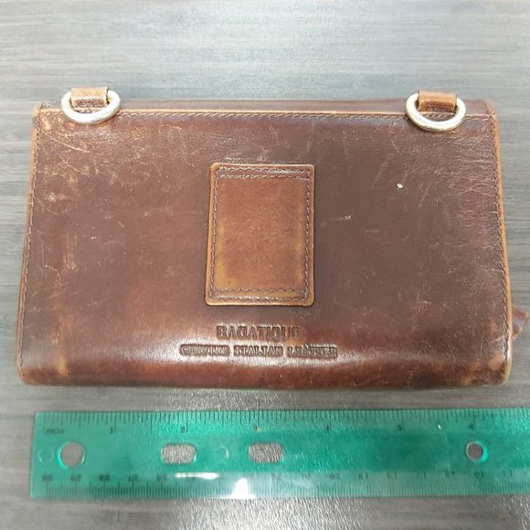 Leather Wallet - Picture 2 of 6